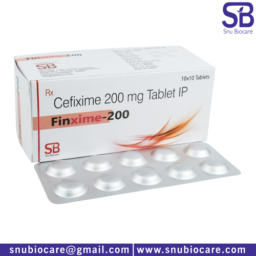 Finxime-200 Tablets