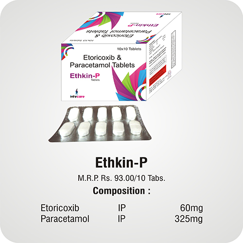 Ethkin P Tablets