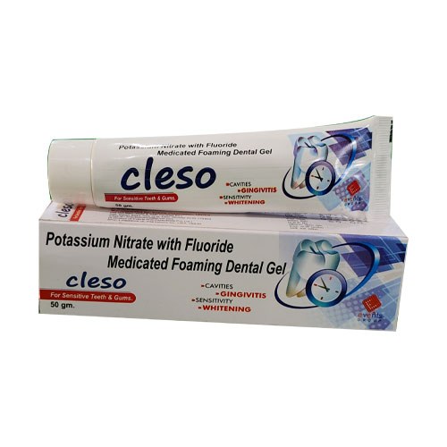 CLESO Toothpaste