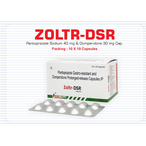 ZOLTR-DSR Capsules