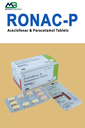 Ronac-P Tablets