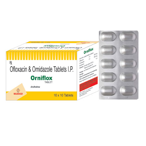 ORNIFLOX Tablets