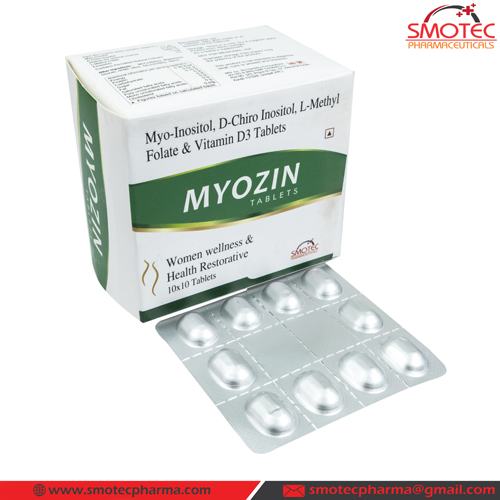 MYOZIN Tablets