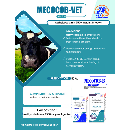Mecocob-Vet Injection