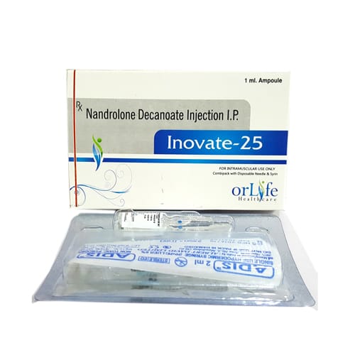 INOVATE-25 Injection