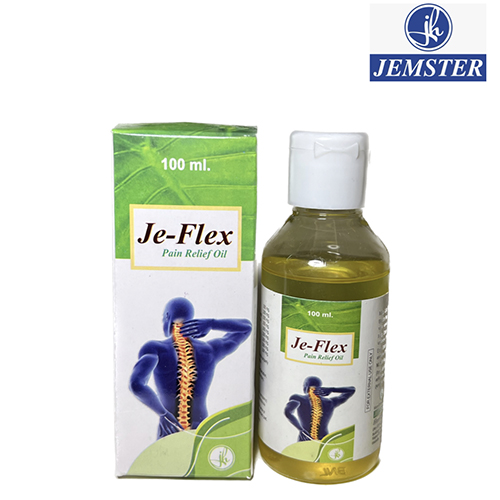 JE-FLEX Pain Oil