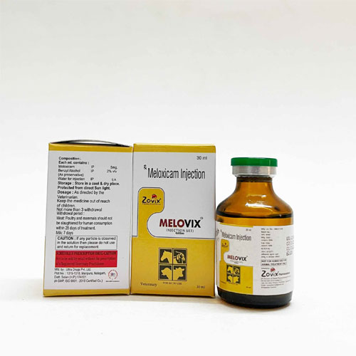 MELOVIX(TM)-Injections (30ml)