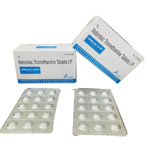 SINOLAK-10 DT Tablets