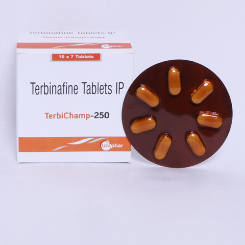 TERBICHAMP-250 Tablets