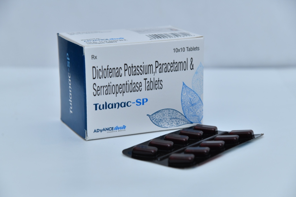 TULNAC-SP Tablets