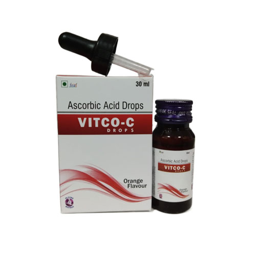 VITCO-C Drops