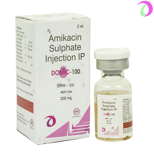DOMIC-100mg Injection