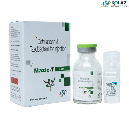 MAZIC-T 1.125 MG Injection