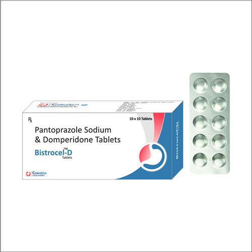 BISTROCEL-D Tablets