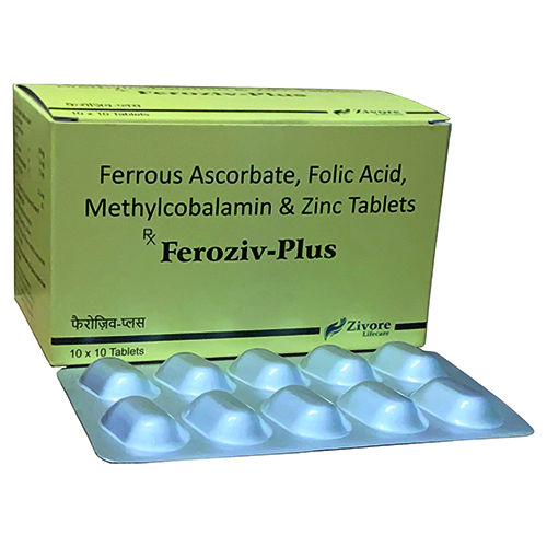 Feroziv-Plus Tablets