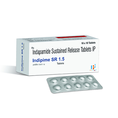 INDIPIME-SR 1.5 Tablets