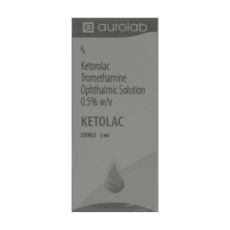 Ketolac E/E Drop