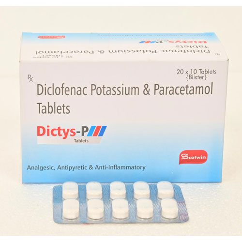 DICTYS-P Tablets