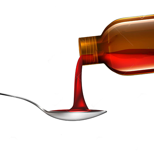 Sodium Feredetate Eq. to Iron 33 mg per 5 ml Syrup