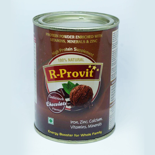 R-PROVIT TIN Protein Powder