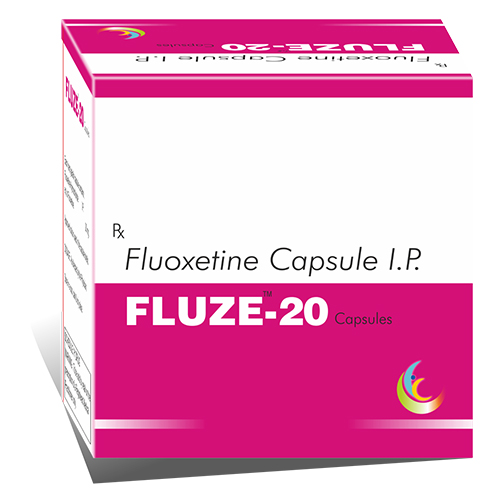 FLUZE-20 Capsules