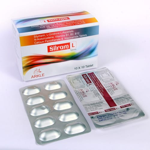 Silram-L Tablets