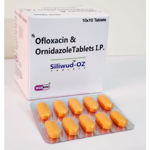 SILIWUD-OZ Tablets