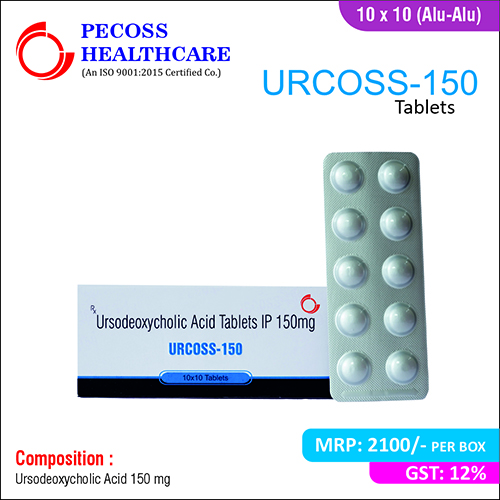URCOSS-150 Tablets