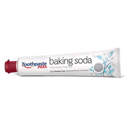 Private Label Baking Soda Toothpaste Manufacturer