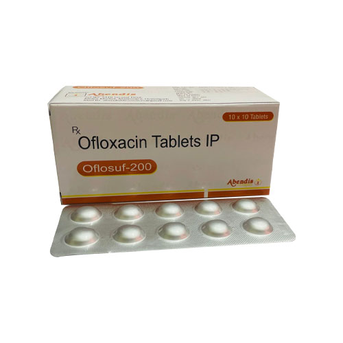 OFLOSUF-200 Tablets