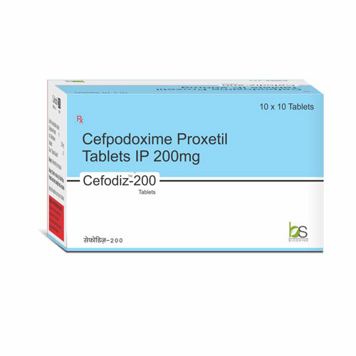 CEFODIZ-200 Tablets
