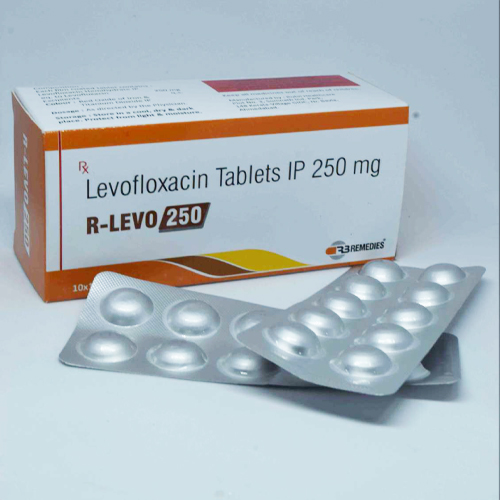 R-LEVO 250 Tablets