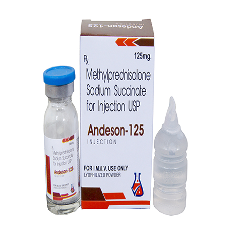 ANDESON-125 Injection