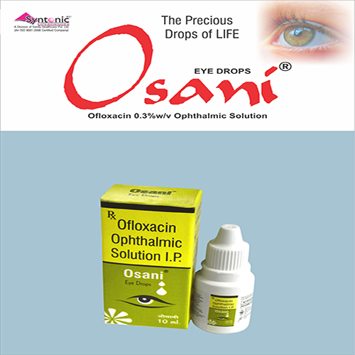 Osani Eye Drops