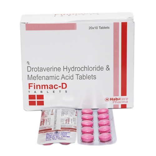 FINMAC-D Tablets