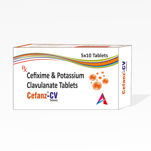 CEFANZ-CV Tablets