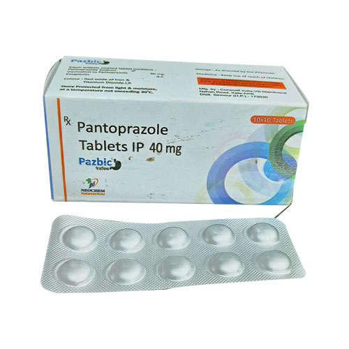 PAZBIC Tablets