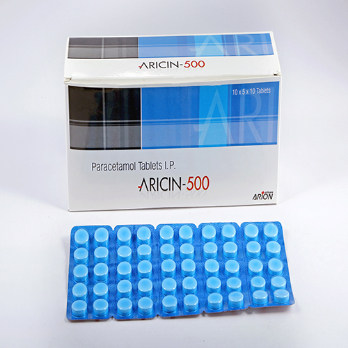 ARICIN-500 Tablets