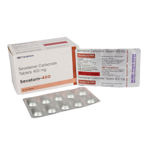 Sevaturn-400 Tablets