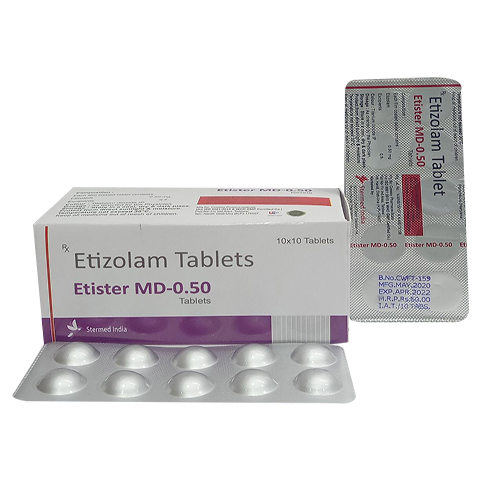 ETISTER-0.50 Tablets