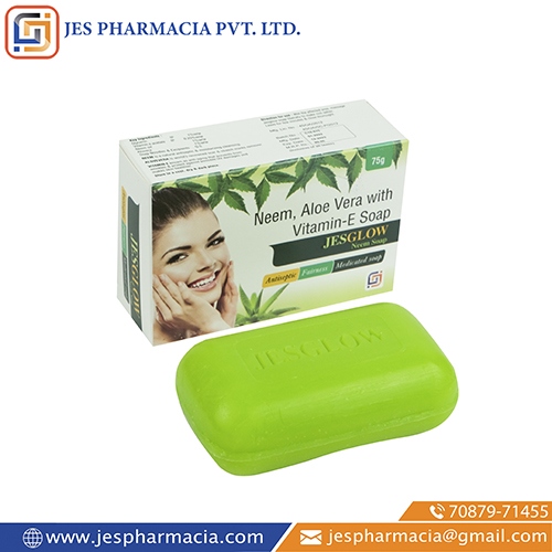 JESGLOW NEEM Soap