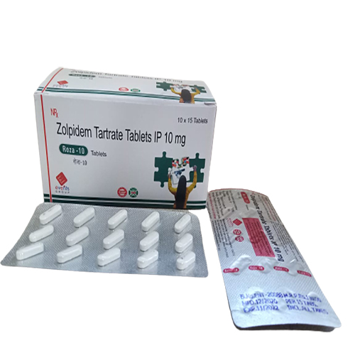 ROZA-10 Tablets