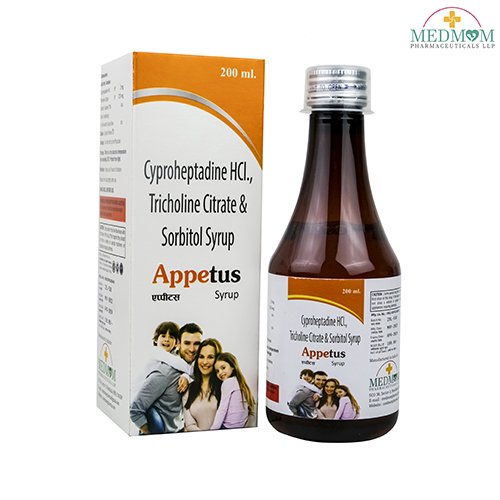 APPETUS Syrup