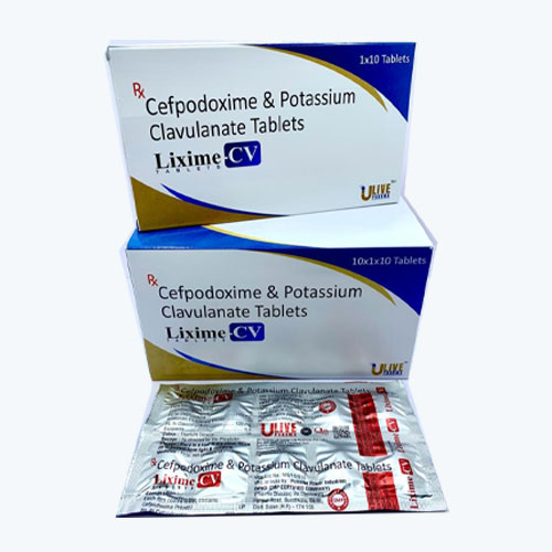 LIXIME-CV Tablets