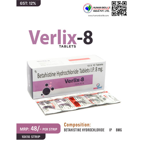 VERLIX-8 Tablets