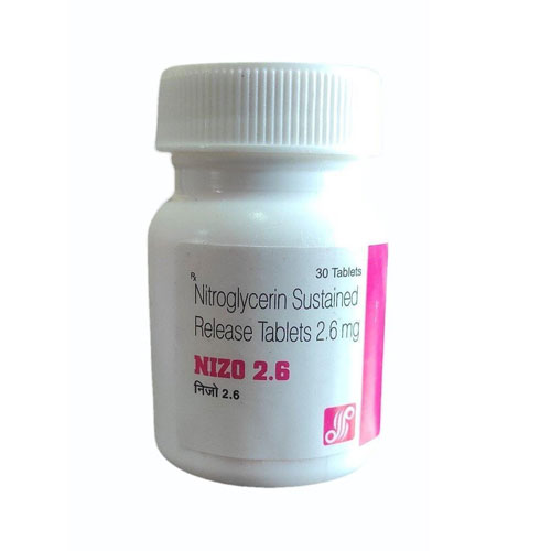 NIZO-2.6 Tablets