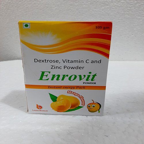 ENROVIT Powder (Mango Flavour) Energy Drink