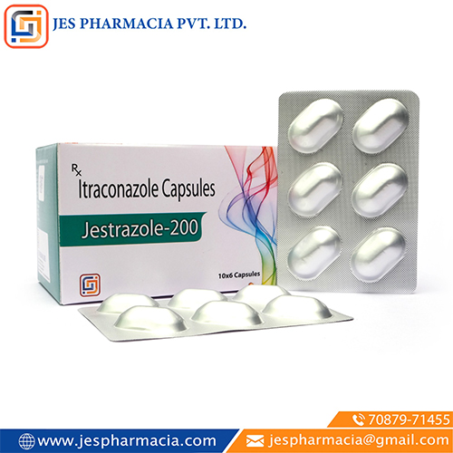 JESTRAZOLE-200 Capsules