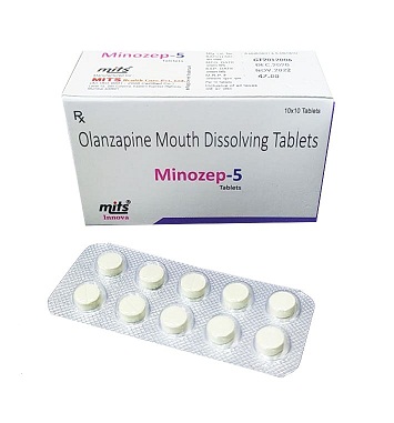 MINOZEP-5 Tablets