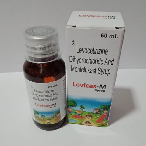 LEVICAS-M Syrup